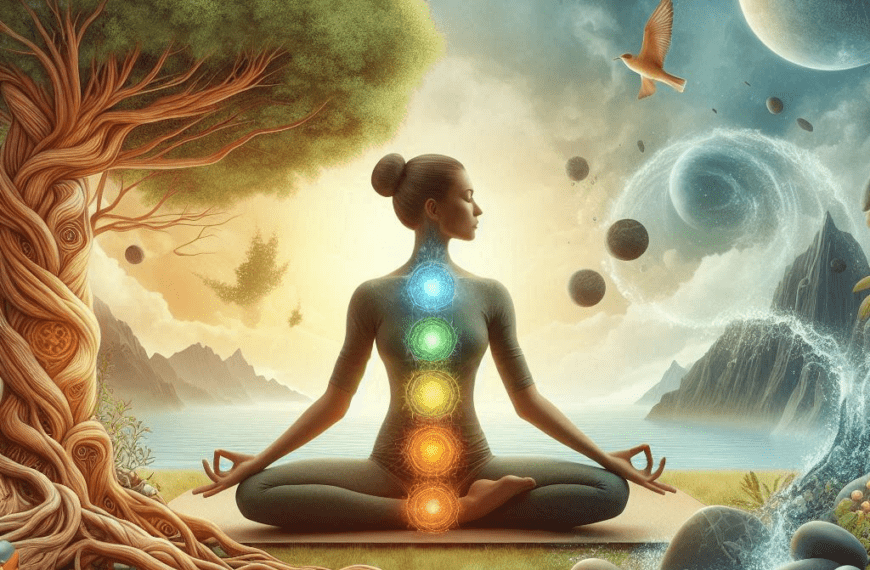 12 Daily Habits for Balancing the Root Chakra