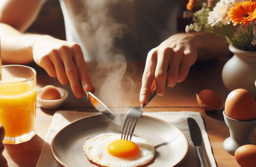 What Happens to Your Body When You Eat Eggs Every Day