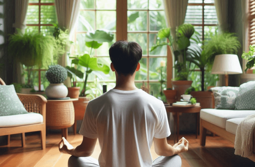 8 Meditation Types to Help You Stay Calm and Focused