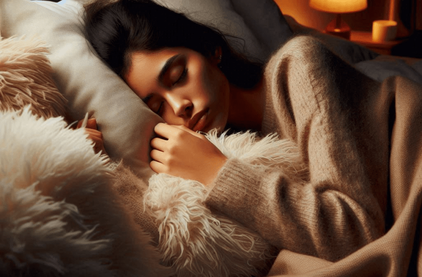 Can’t Sleep? 9 Tips to Help You Get Back to Sleep Fast