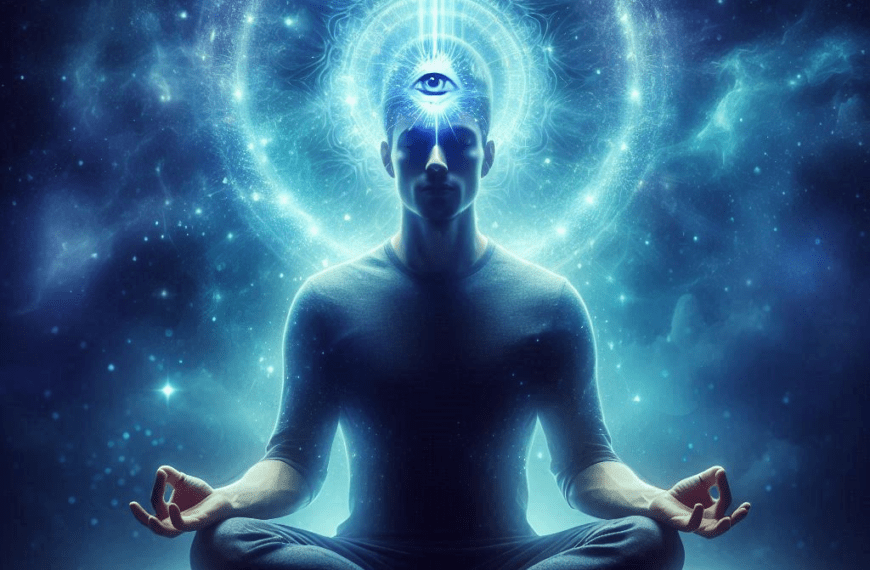 How to Open the Third Eye and Mental Health Benefits