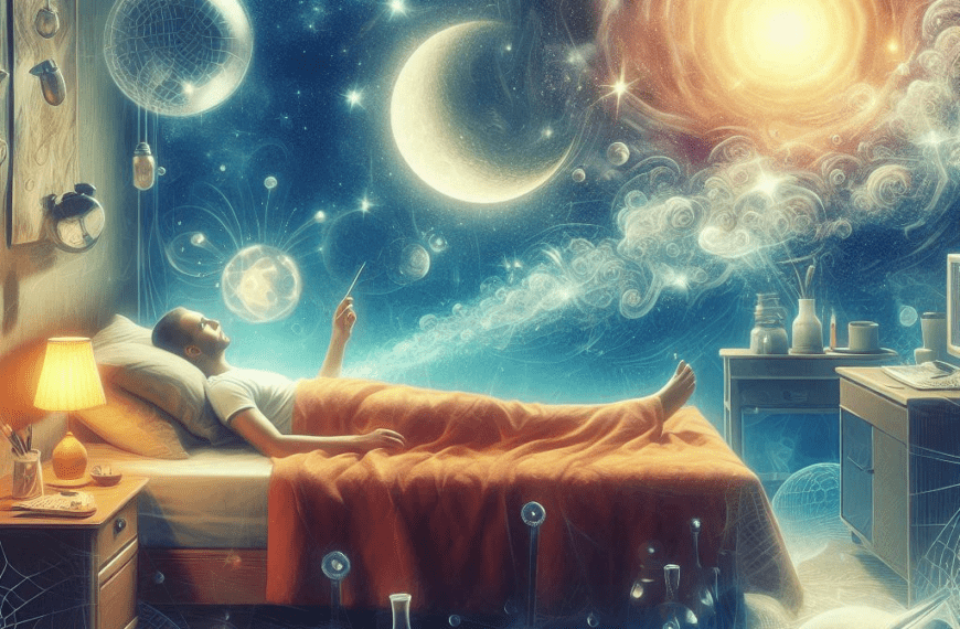 How to Lucid Dream Tonight: Easy Tips