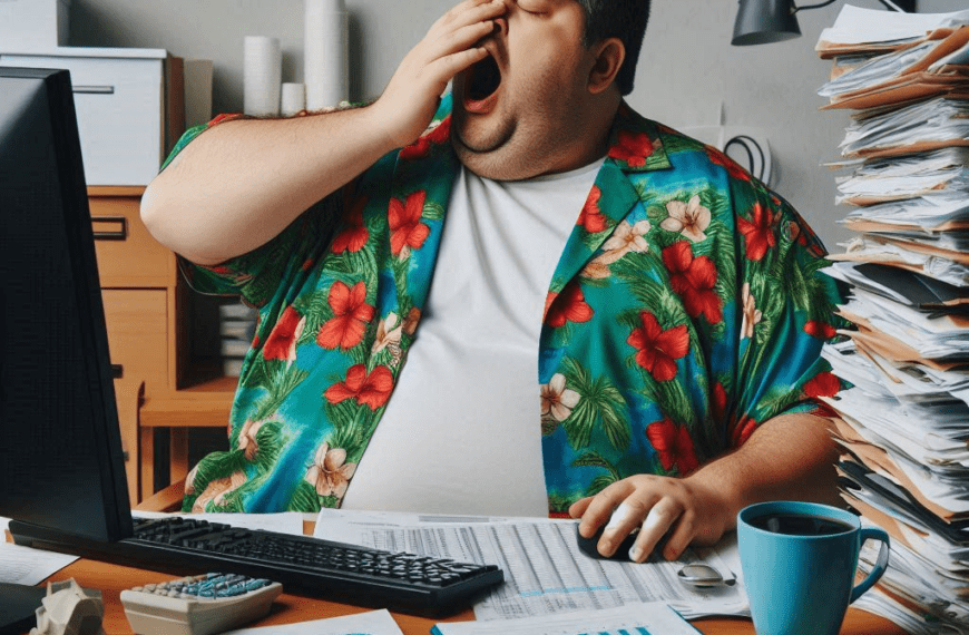 The Correlation Between Stress And Weight Gain