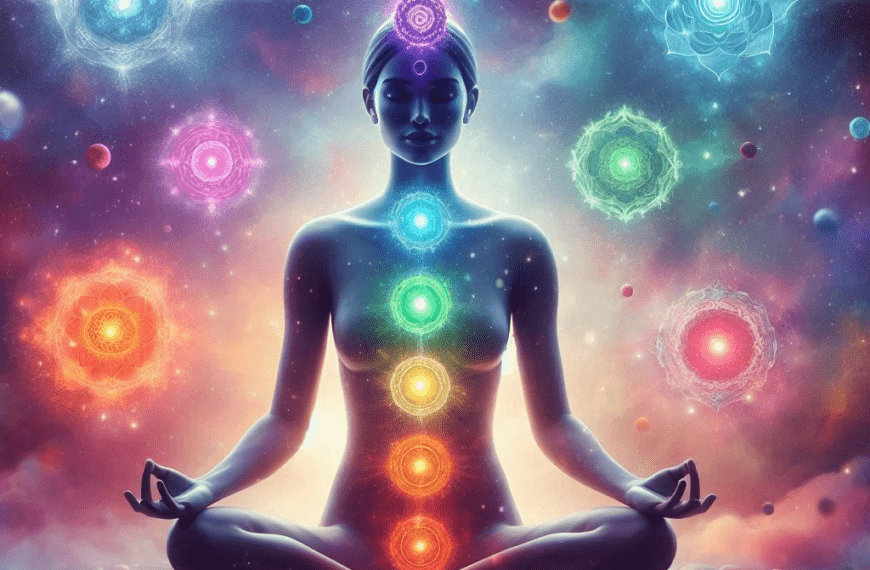 What Are Chakra Frequencies? HZ Chart Explained